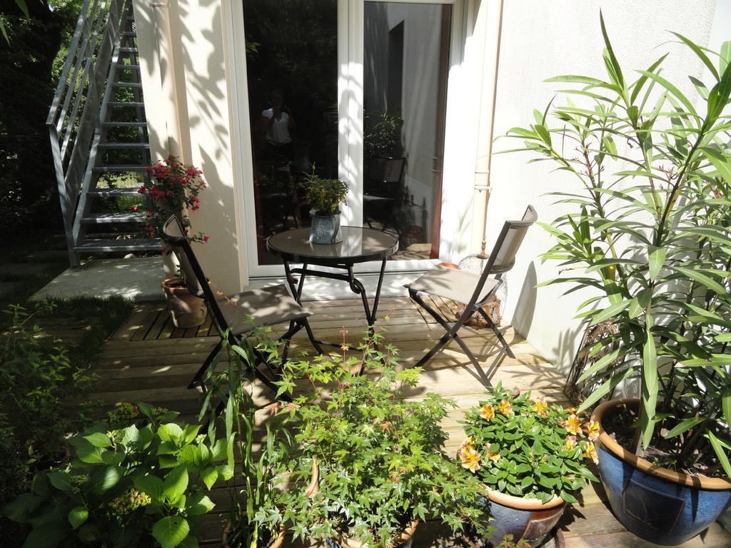 Apartment Au Cadran Solaire *