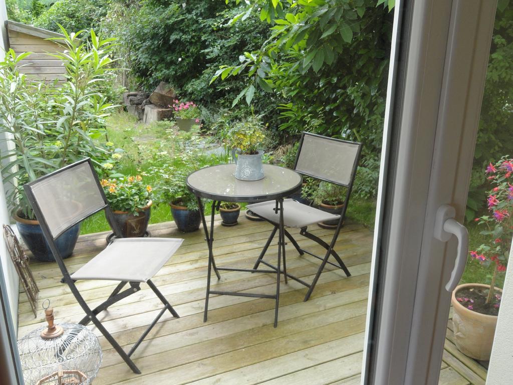 Apartment Au Cadran Solaire *